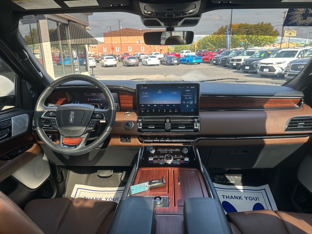 2024 Lincoln Navigator L Reserve photo 19
