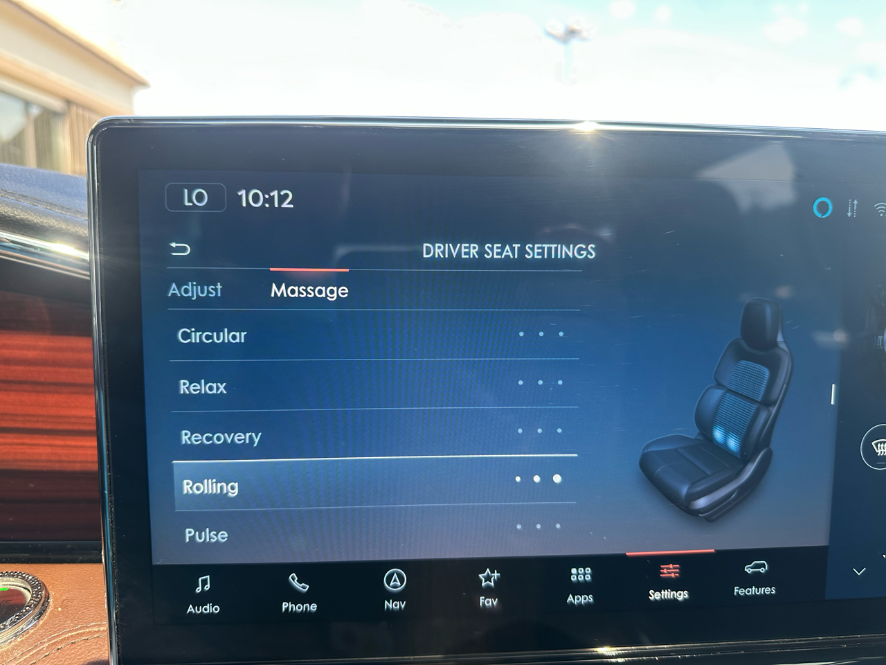 2024 Lincoln Navigator L Reserve photo 21