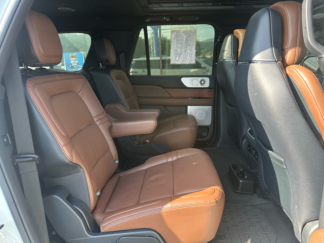 2024 Lincoln Navigator L Reserve photo 24