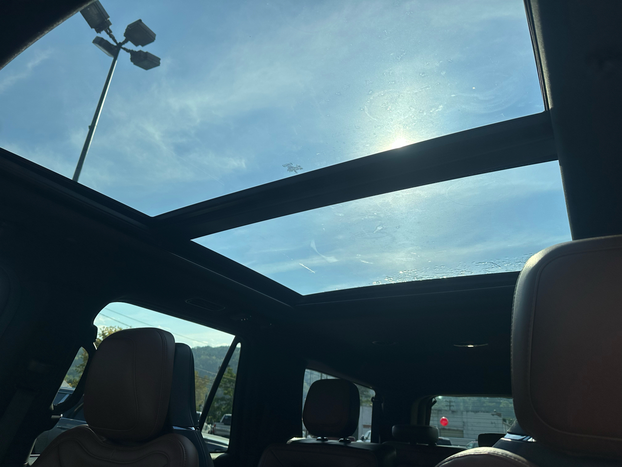 2024 Lincoln Navigator L Reserve photo 29