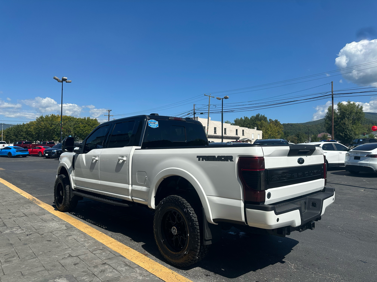 2022 Ford F-250 Lariat photo 5