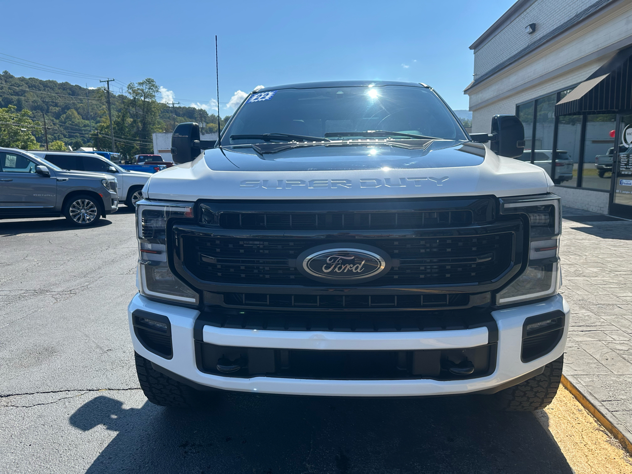 2022 Ford F-250 Lariat photo 6