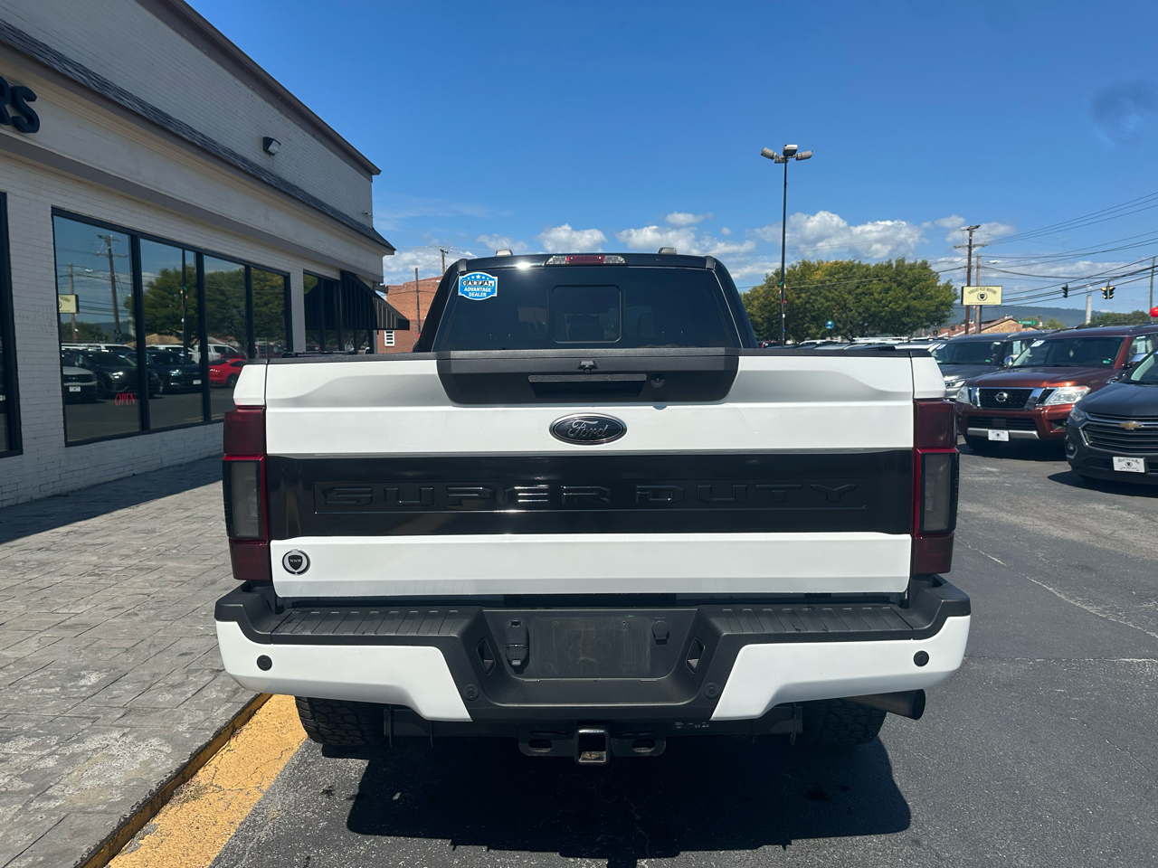 2022 Ford F-250 Lariat photo 7