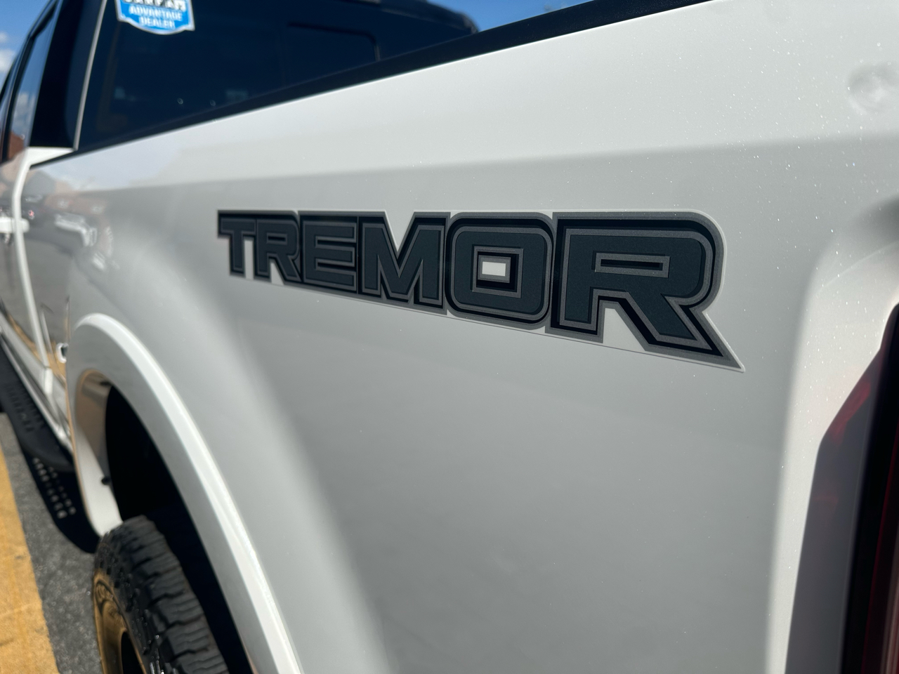 2022 Ford F-250 Lariat photo 8
