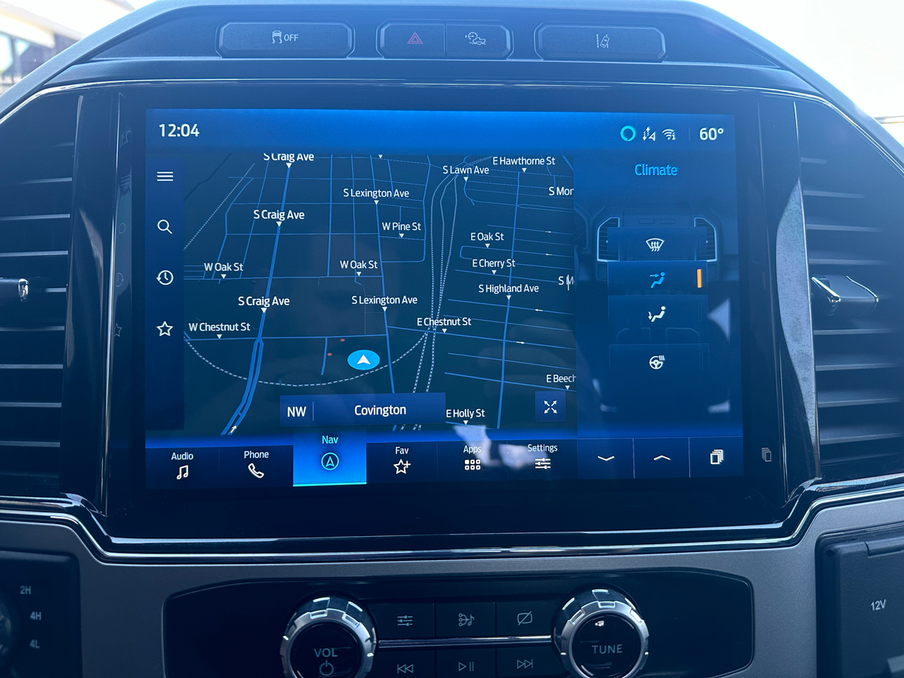 2022 Ford F-250 Lariat photo 17