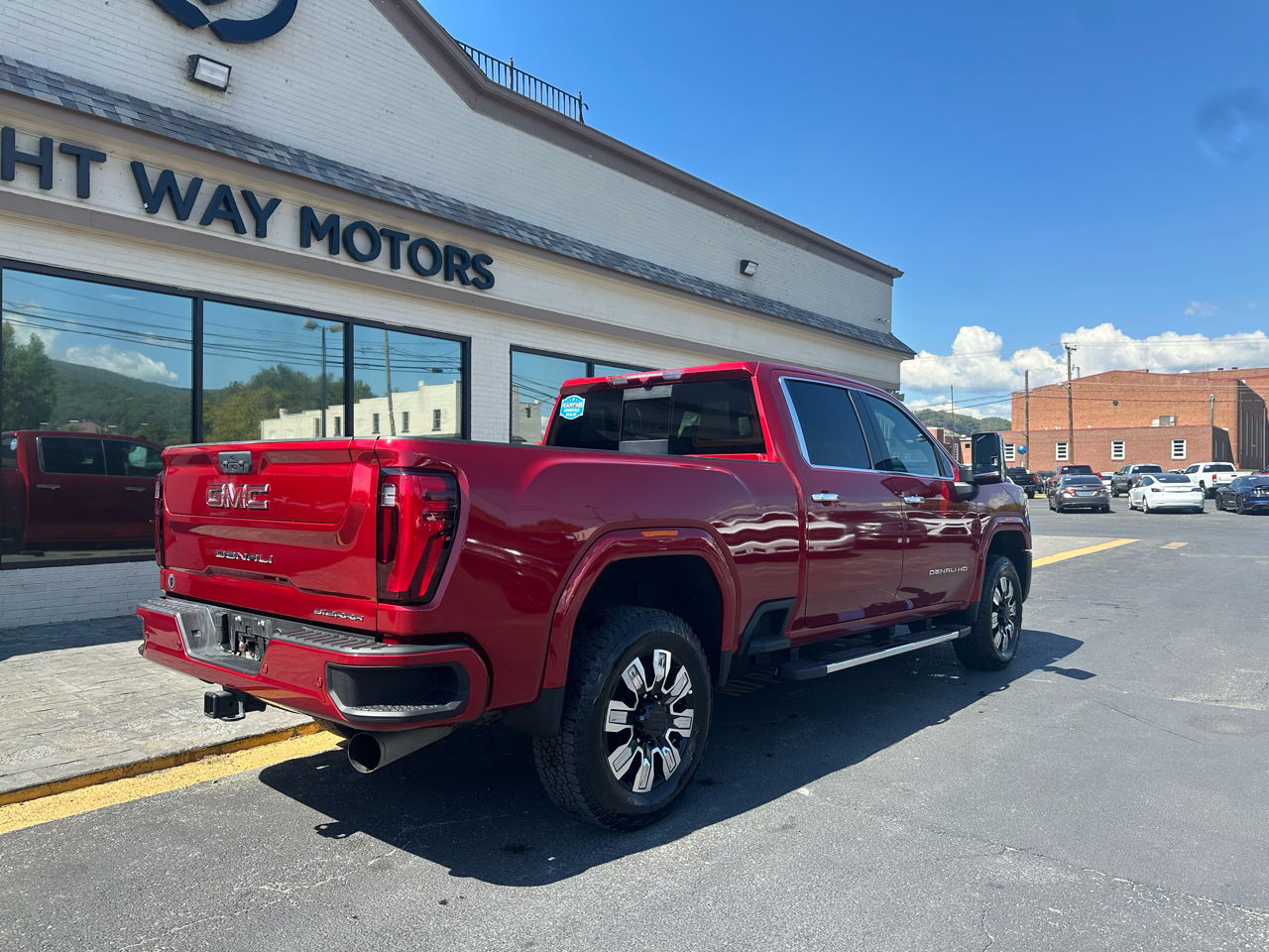 2024 Gmc Sierra HD Denali photo 3