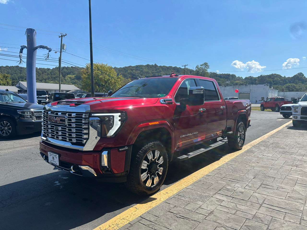 2024 Gmc Sierra HD Denali photo 4