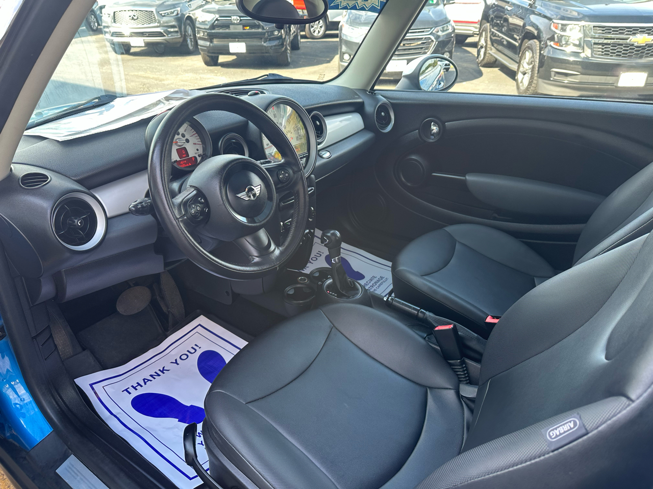 2012 Mini Cooper 2 Door photo 6