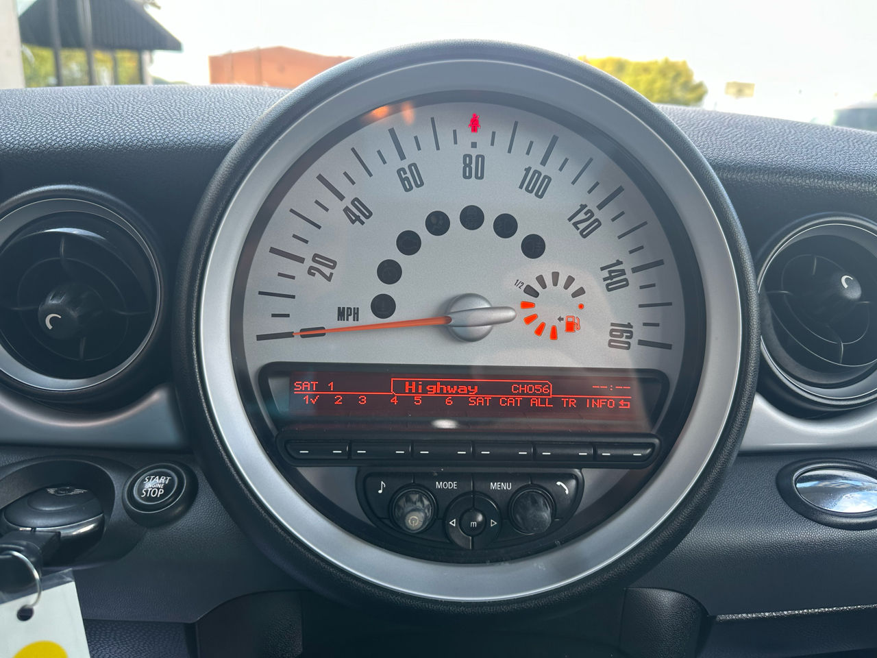 2012 Mini Cooper 2 Door photo 11
