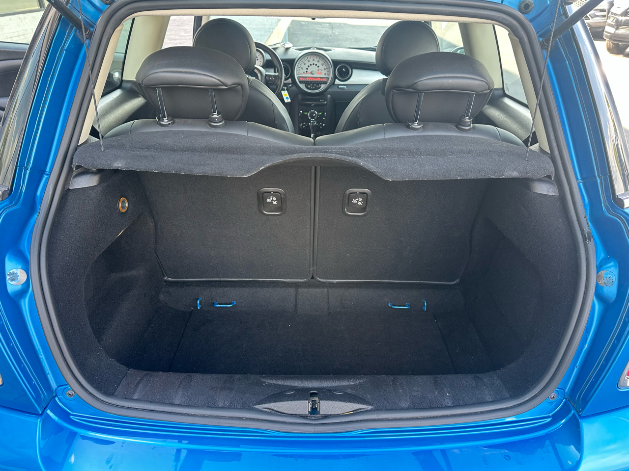 2012 Mini Cooper 2 Door photo 15