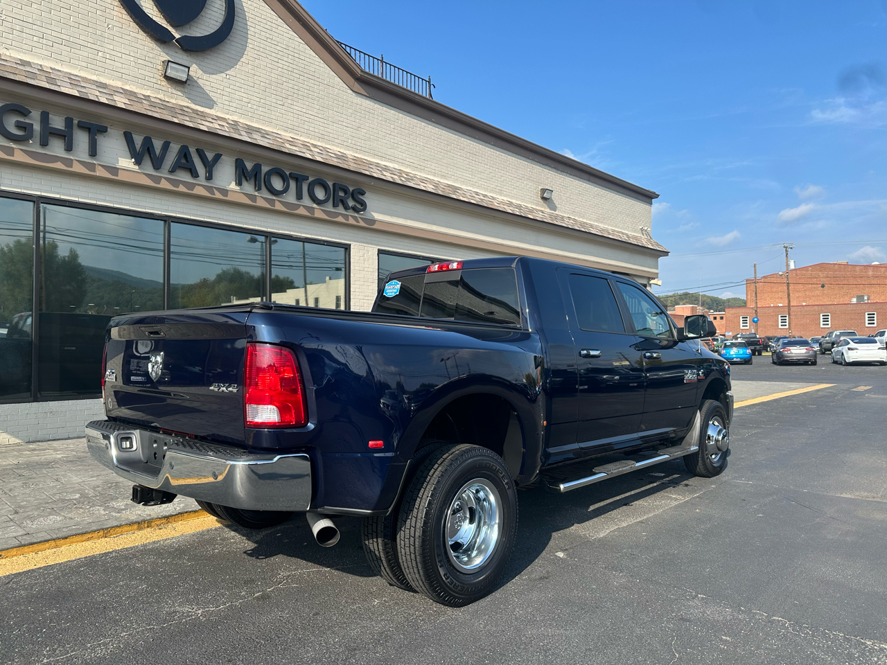 2015 Ram 3500 SLT photo 2