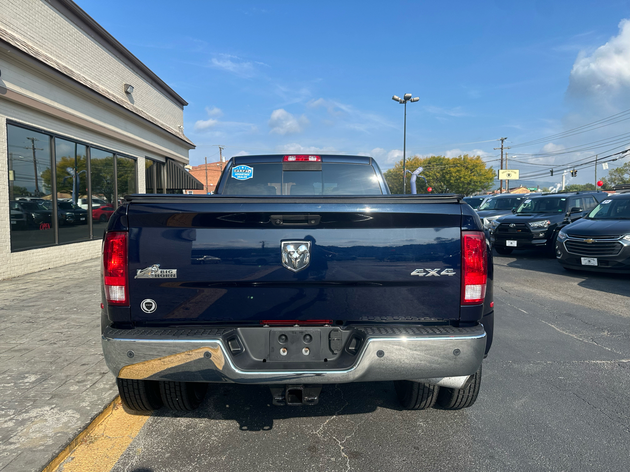 2015 Ram 3500 SLT photo 6