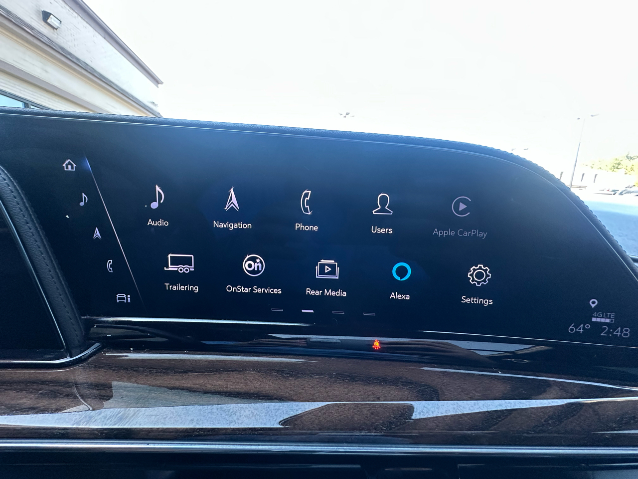 2023 Cadillac Escalade ESV Sport Platinum photo 15