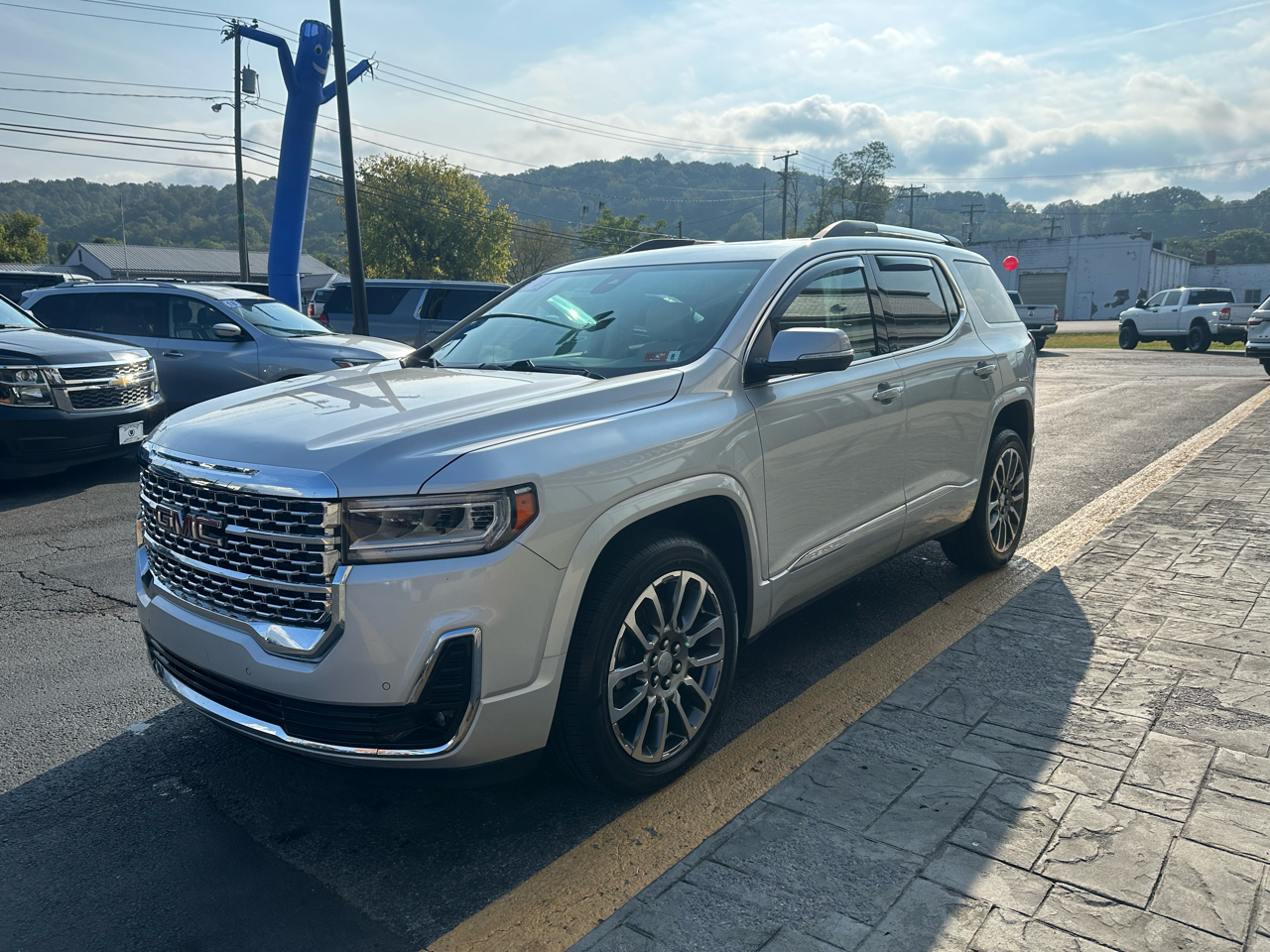2020 Gmc Acadia Denali photo 3