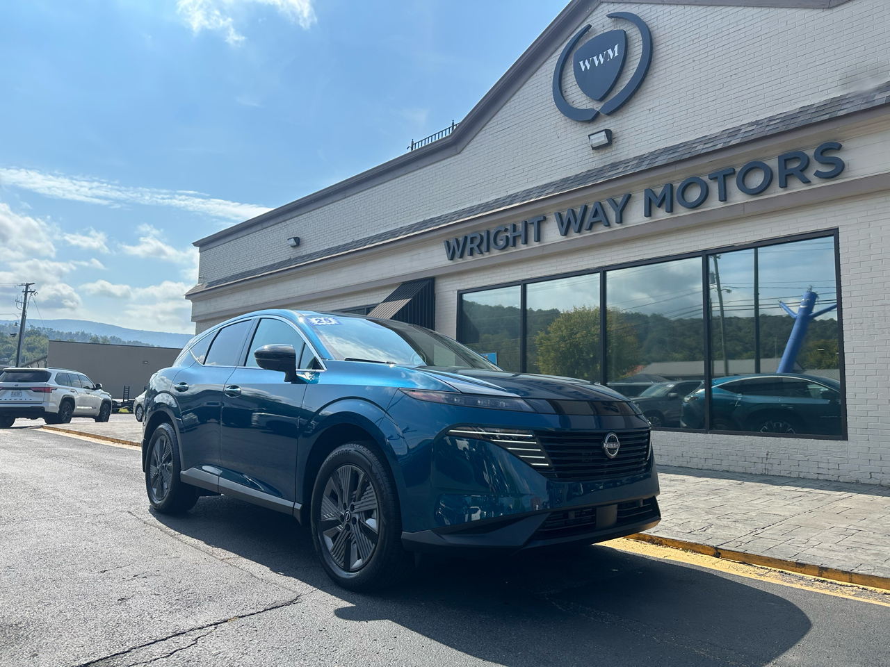 2025 Nissan Murano AWD SL