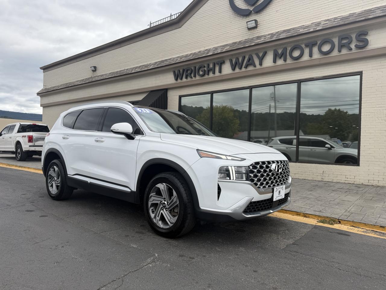 Hyundai Santa Fe SEL AWD 2021