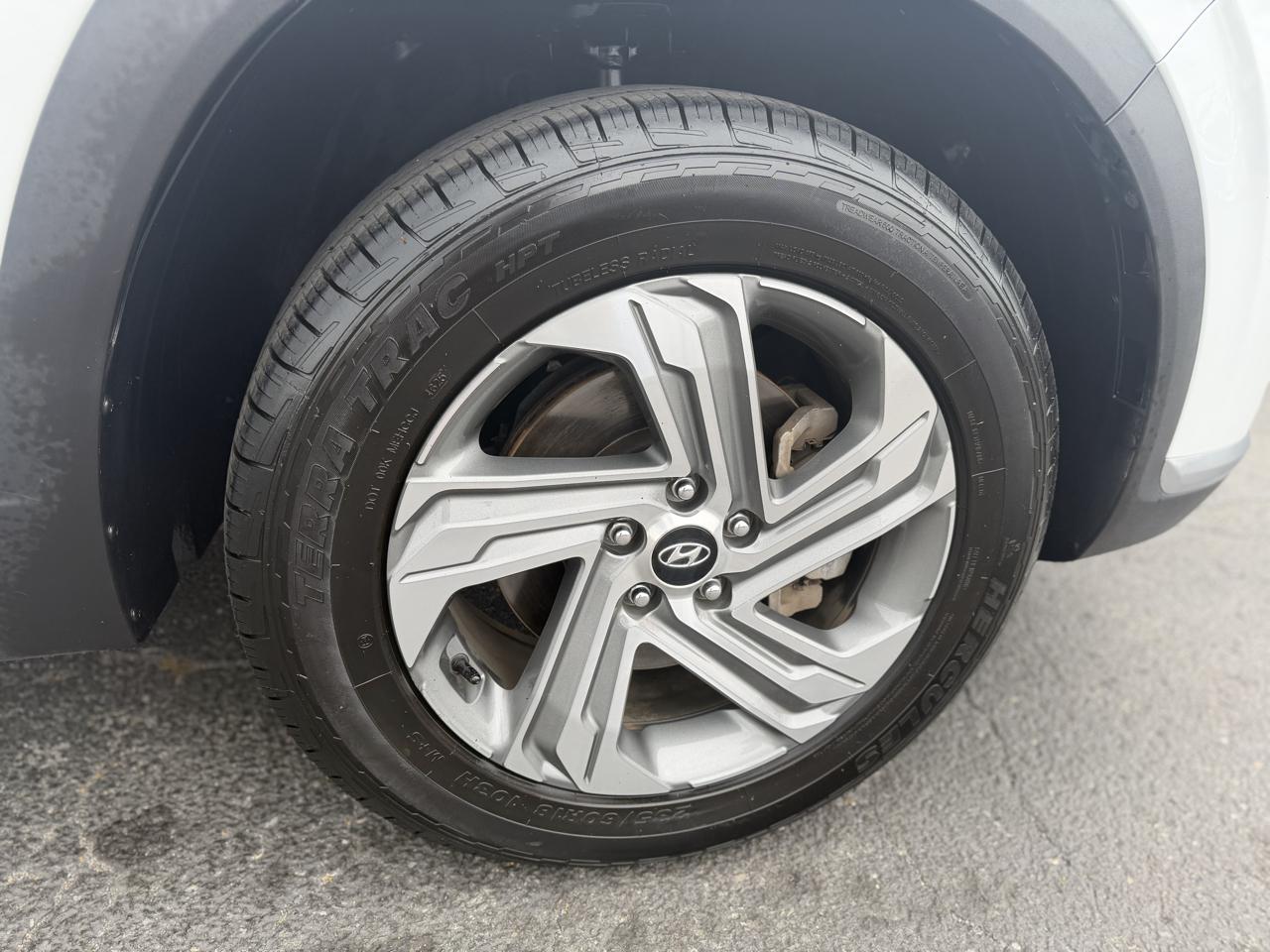 Hyundai Santa Fe SEL AWD 2021