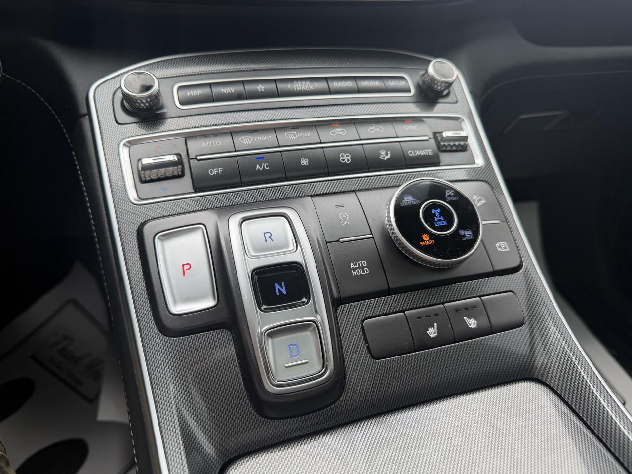 Hyundai Santa Fe SEL AWD 2021
