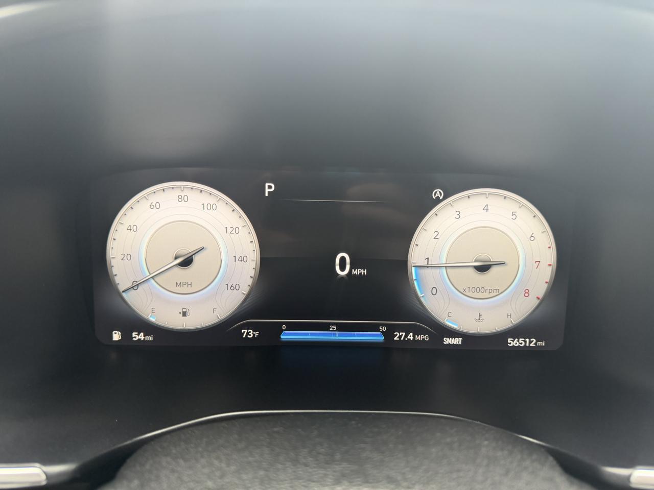 Hyundai Santa Fe SEL AWD 2021