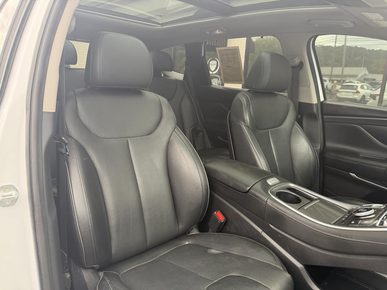 Hyundai Santa Fe SEL AWD 2021