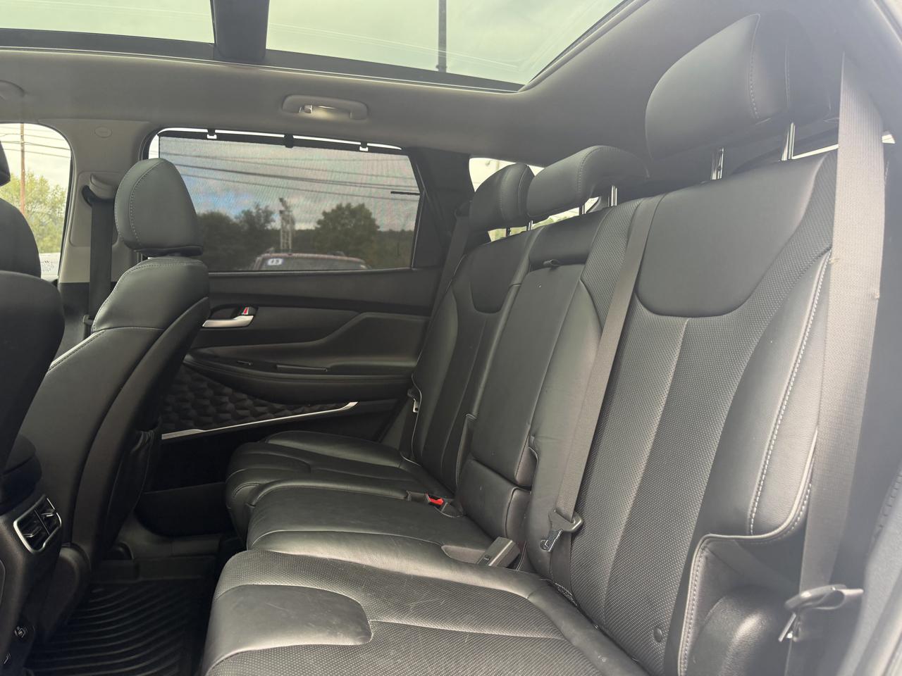 Hyundai Santa Fe SEL AWD 2021