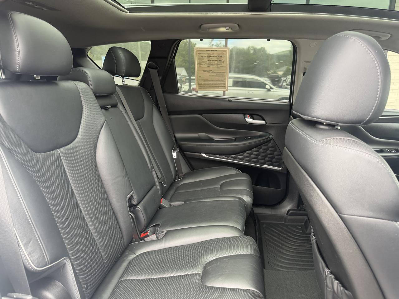 Hyundai Santa Fe SEL AWD 2021