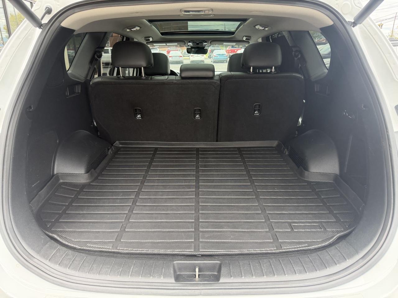 Hyundai Santa Fe SEL AWD 2021