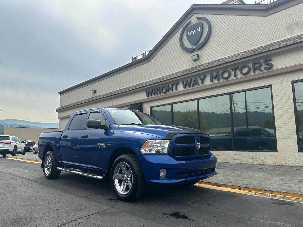 2016 RAM Ram 1500 Pickup
