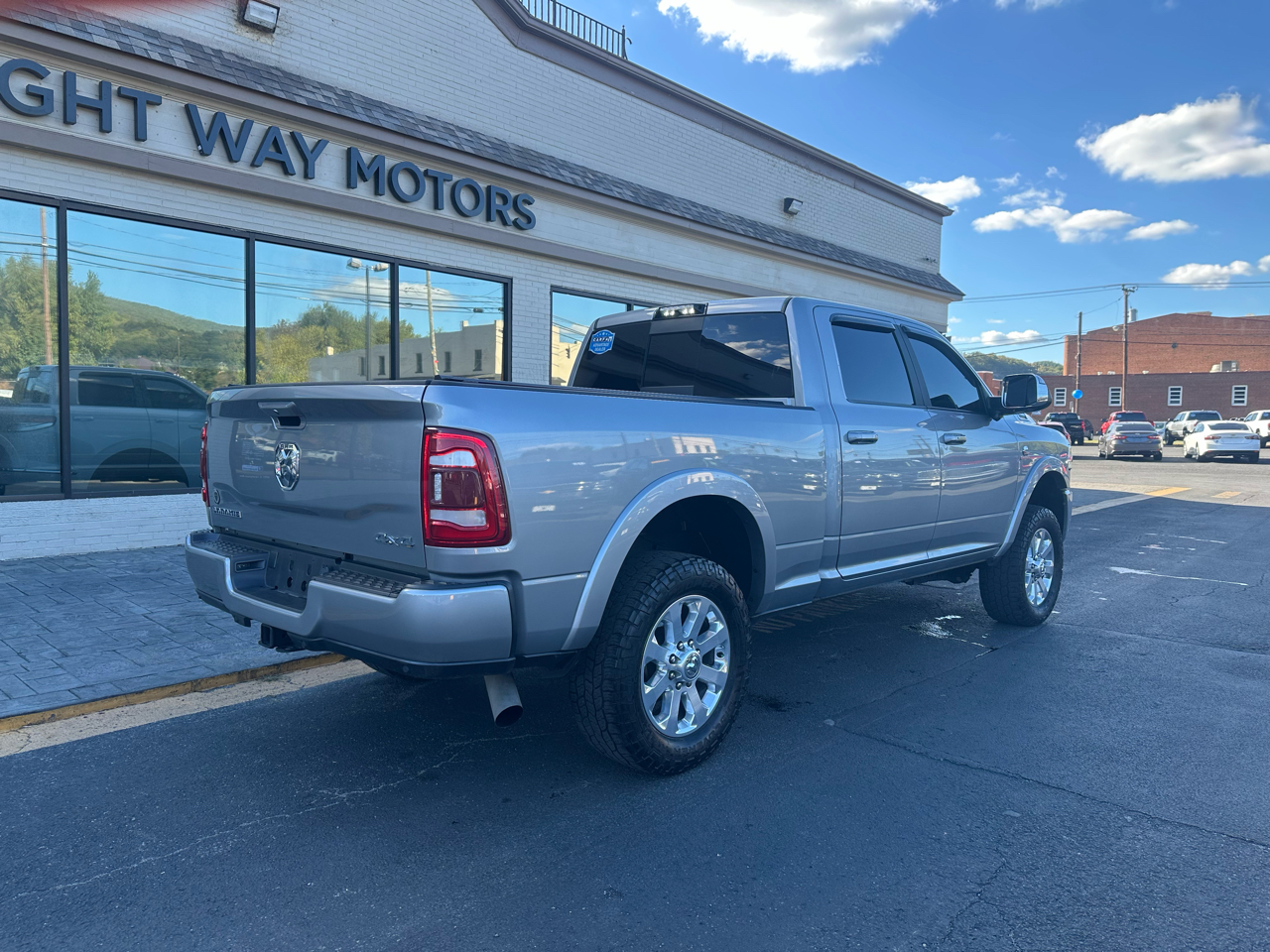 2021 Ram 3500 Laramie photo 2
