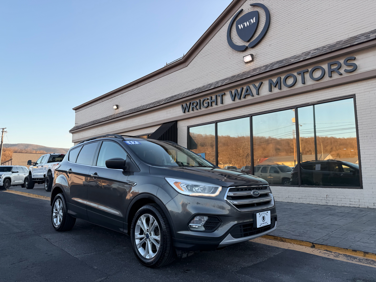 2017 Ford Escape 4WD 4dr SE