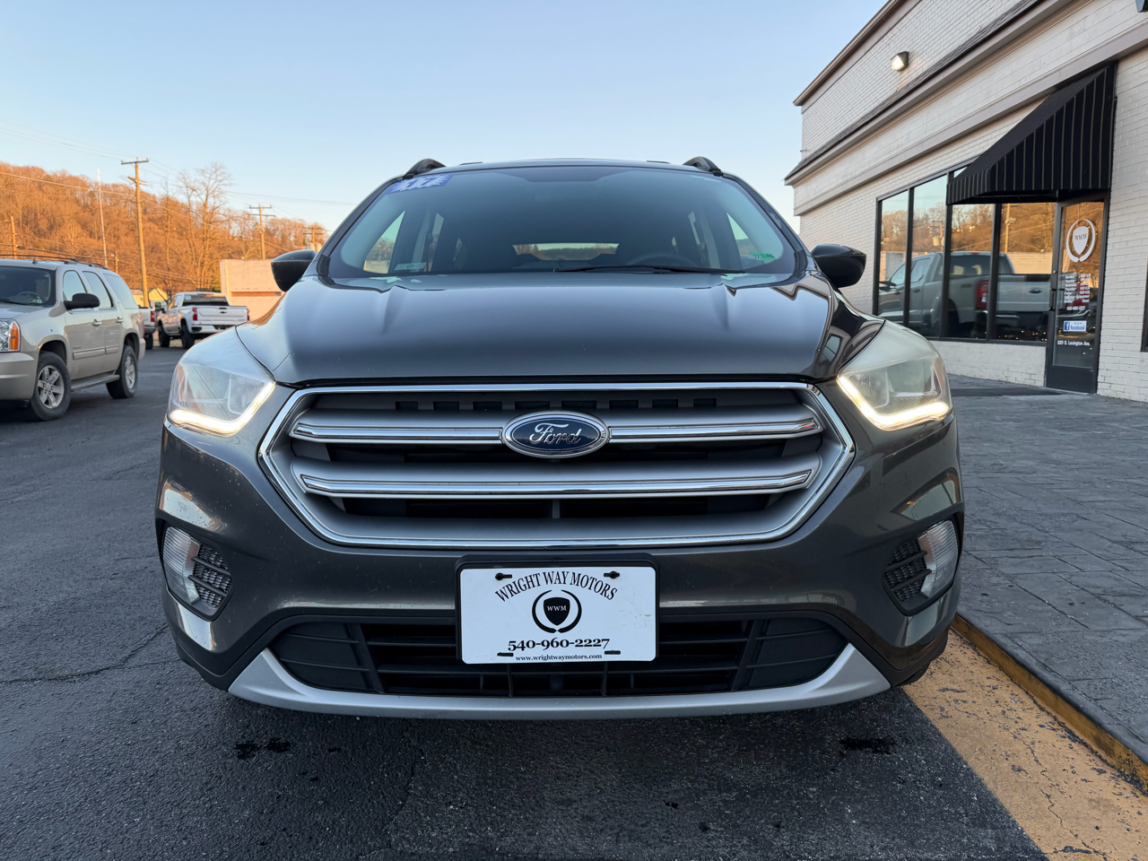 Ford Escape 4WD 4dr SE 2017