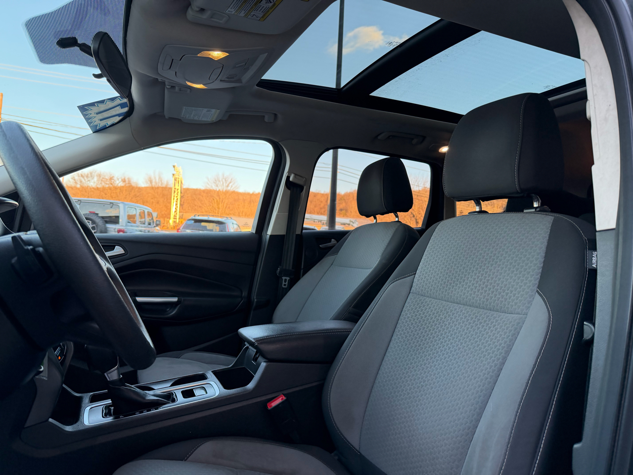 Ford Escape 4WD 4dr SE 2017