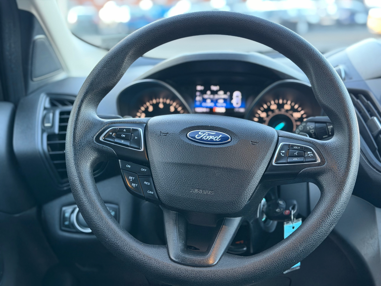 Ford Escape 4WD 4dr SE 2017