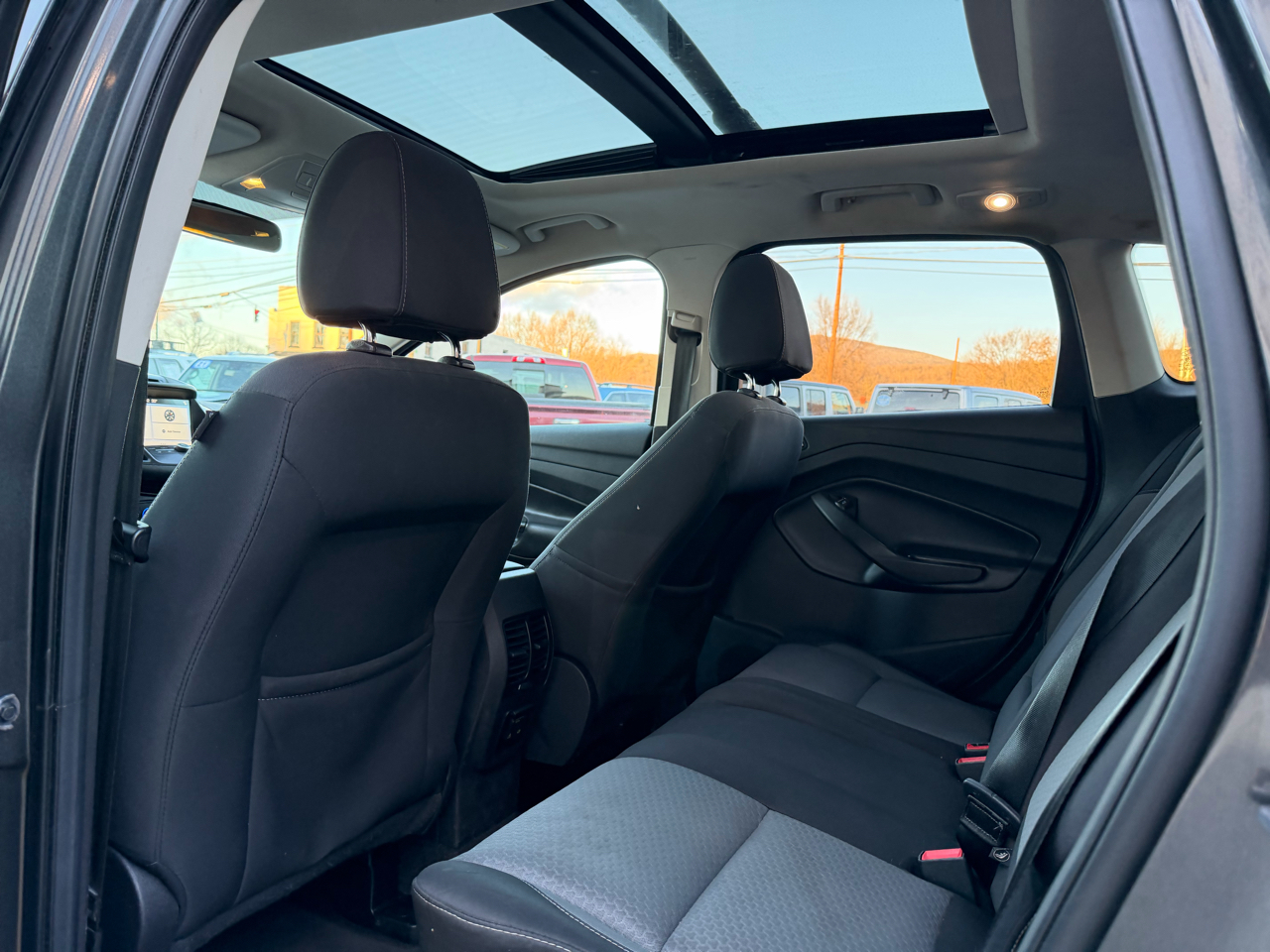 Ford Escape 4WD 4dr SE 2017