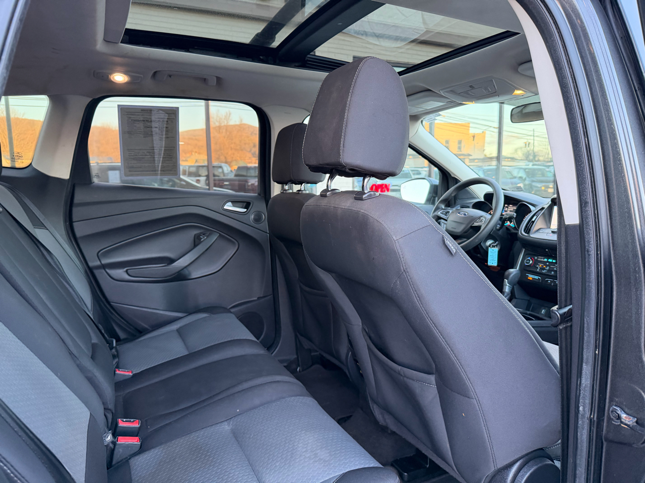 Ford Escape 4WD 4dr SE 2017