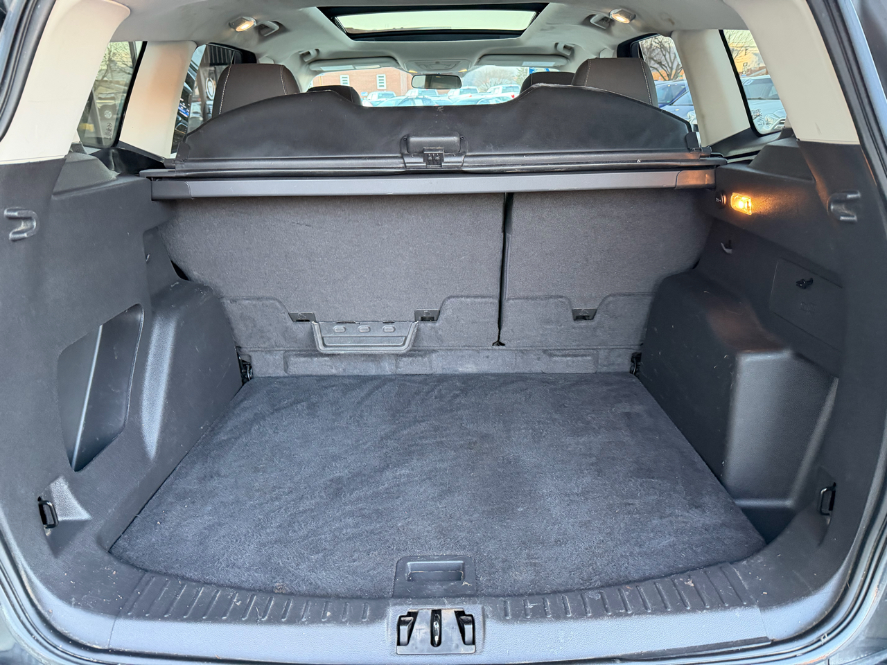 Ford Escape 4WD 4dr SE 2017