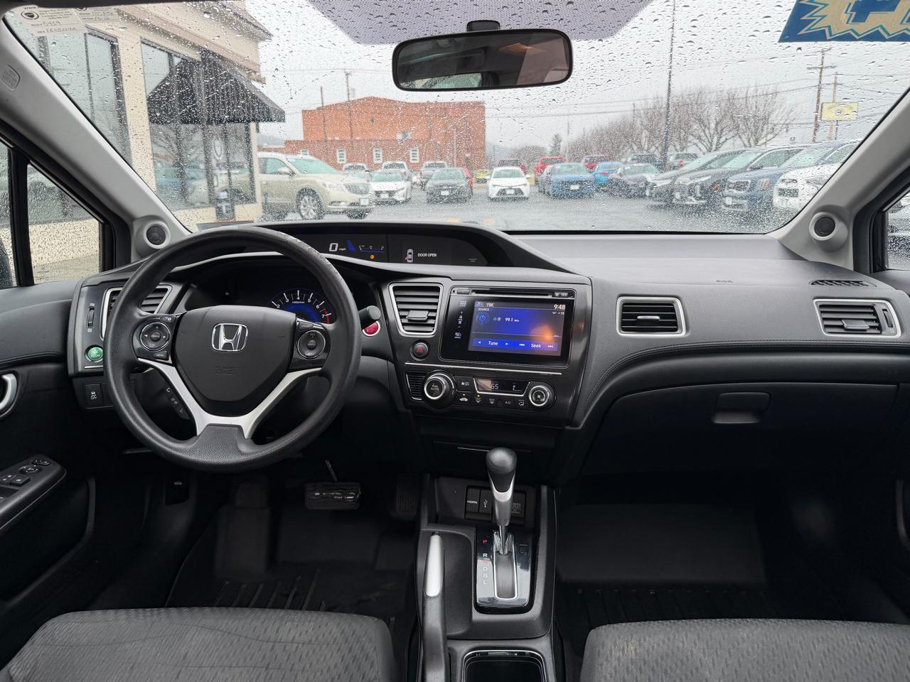 Honda Civic  2014