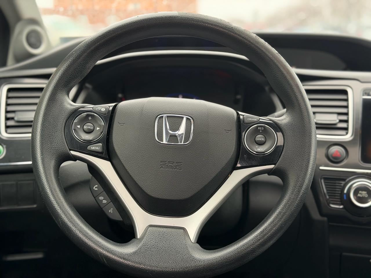 Honda Civic  2014
