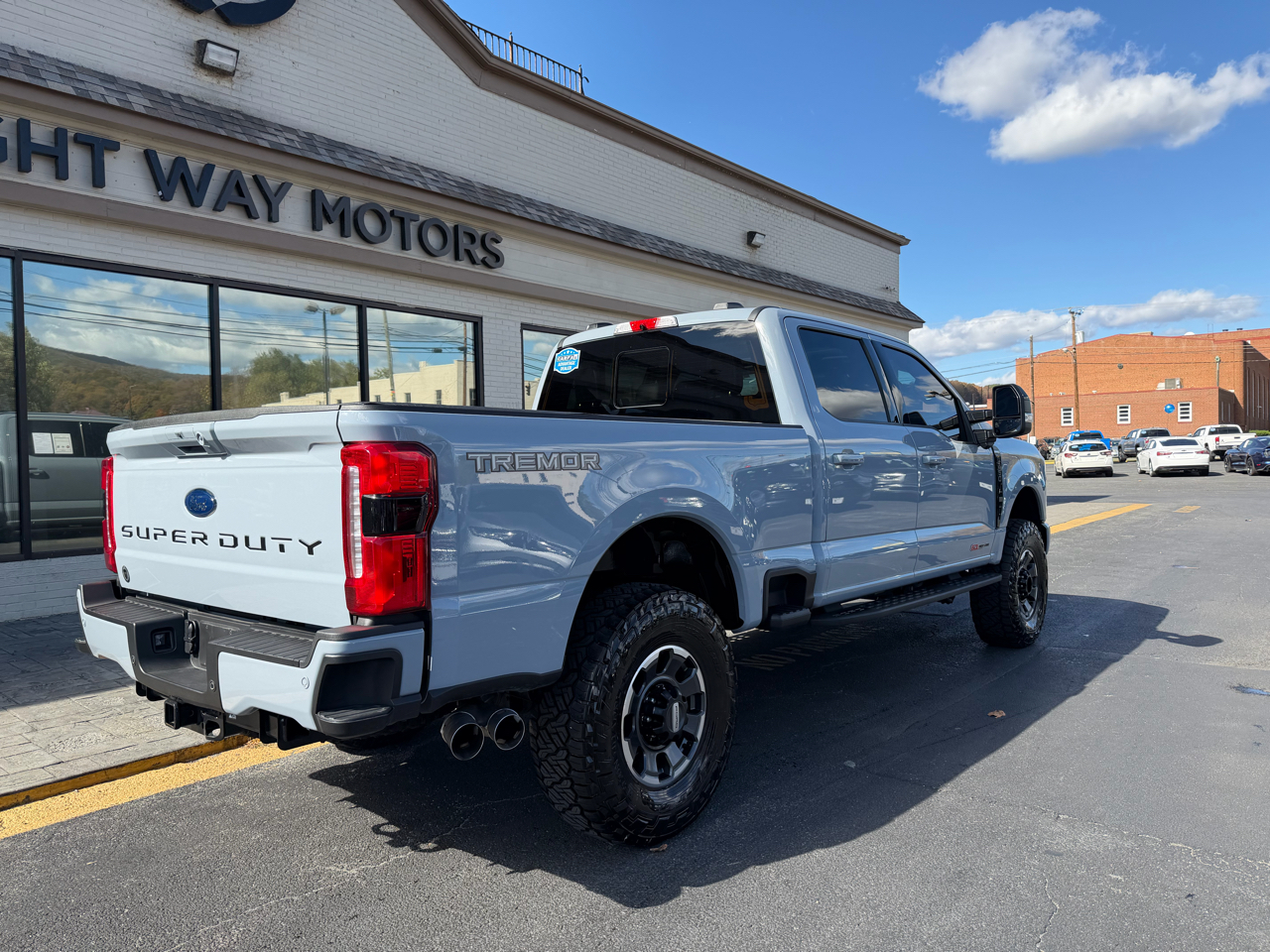 2024 Ford F-250 Lariat photo 3