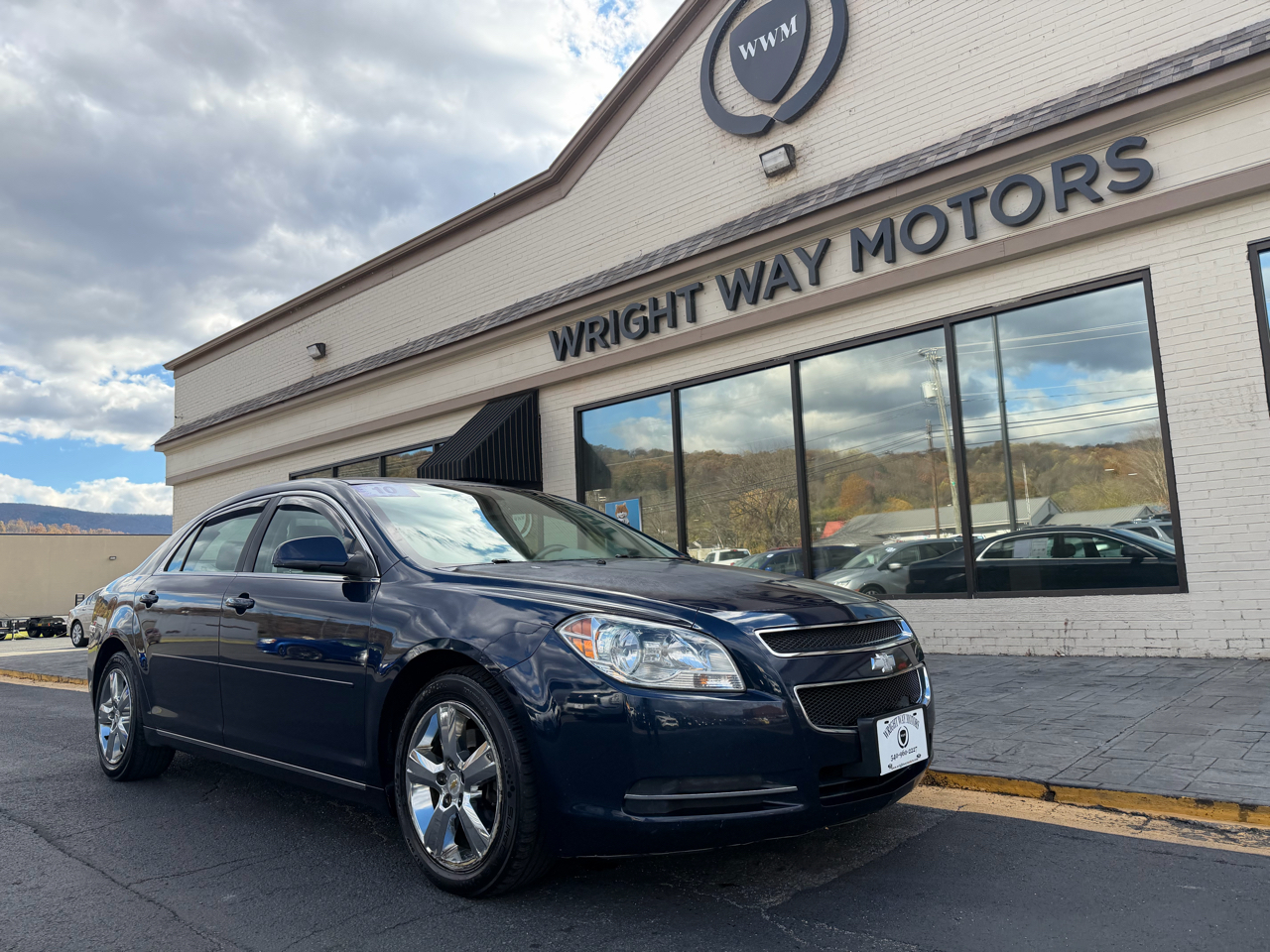 2010 Chevrolet Malibu 2LT