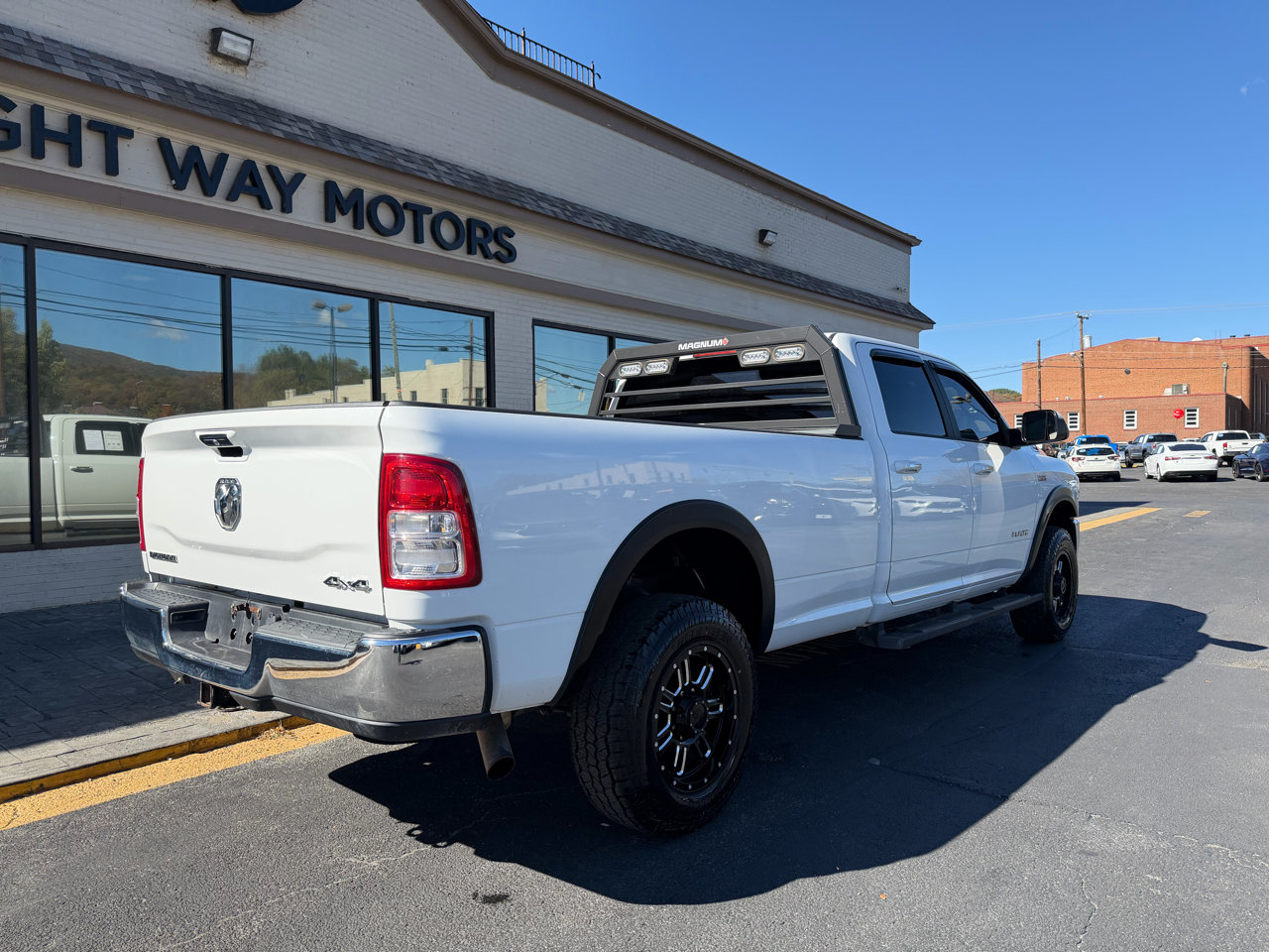 2019 Ram 2500 Big Horn photo 2