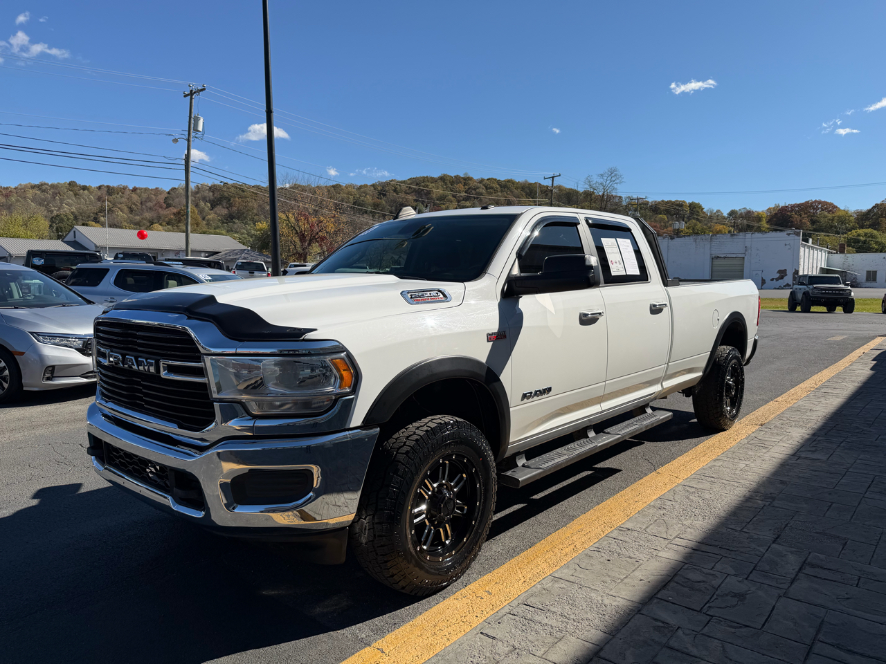 2019 Ram 2500 Big Horn photo 3