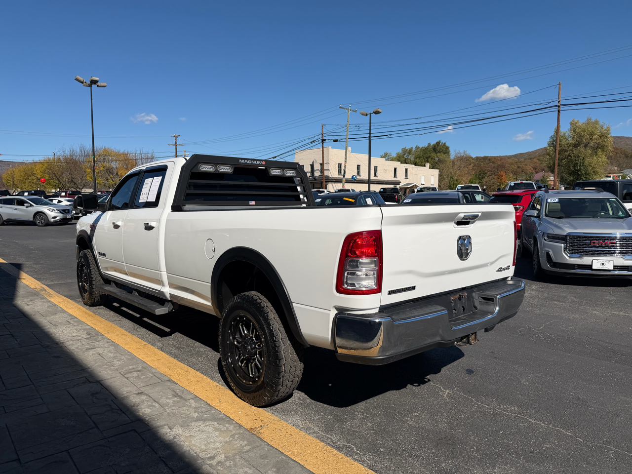 2019 Ram 2500 Big Horn photo 4