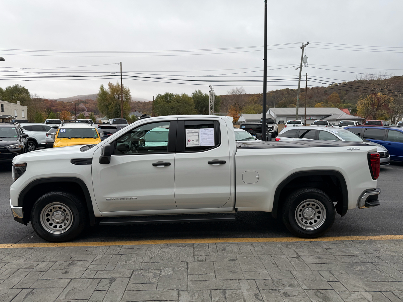 2024 Gmc Sierra 1500 Pro photo 4