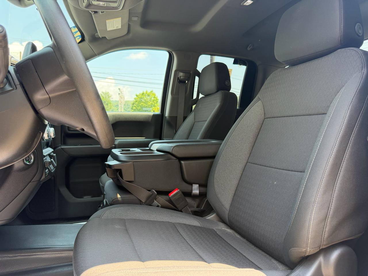 GMC Sierra 1500 4WD Double Cab 147" Pro 2024