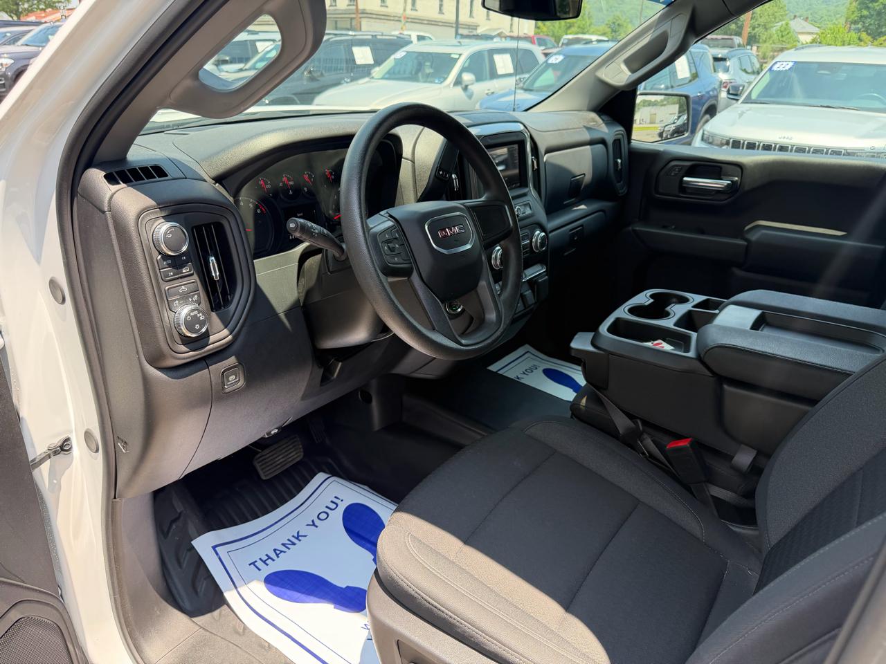 GMC Sierra 1500 4WD Double Cab 147" Pro 2024