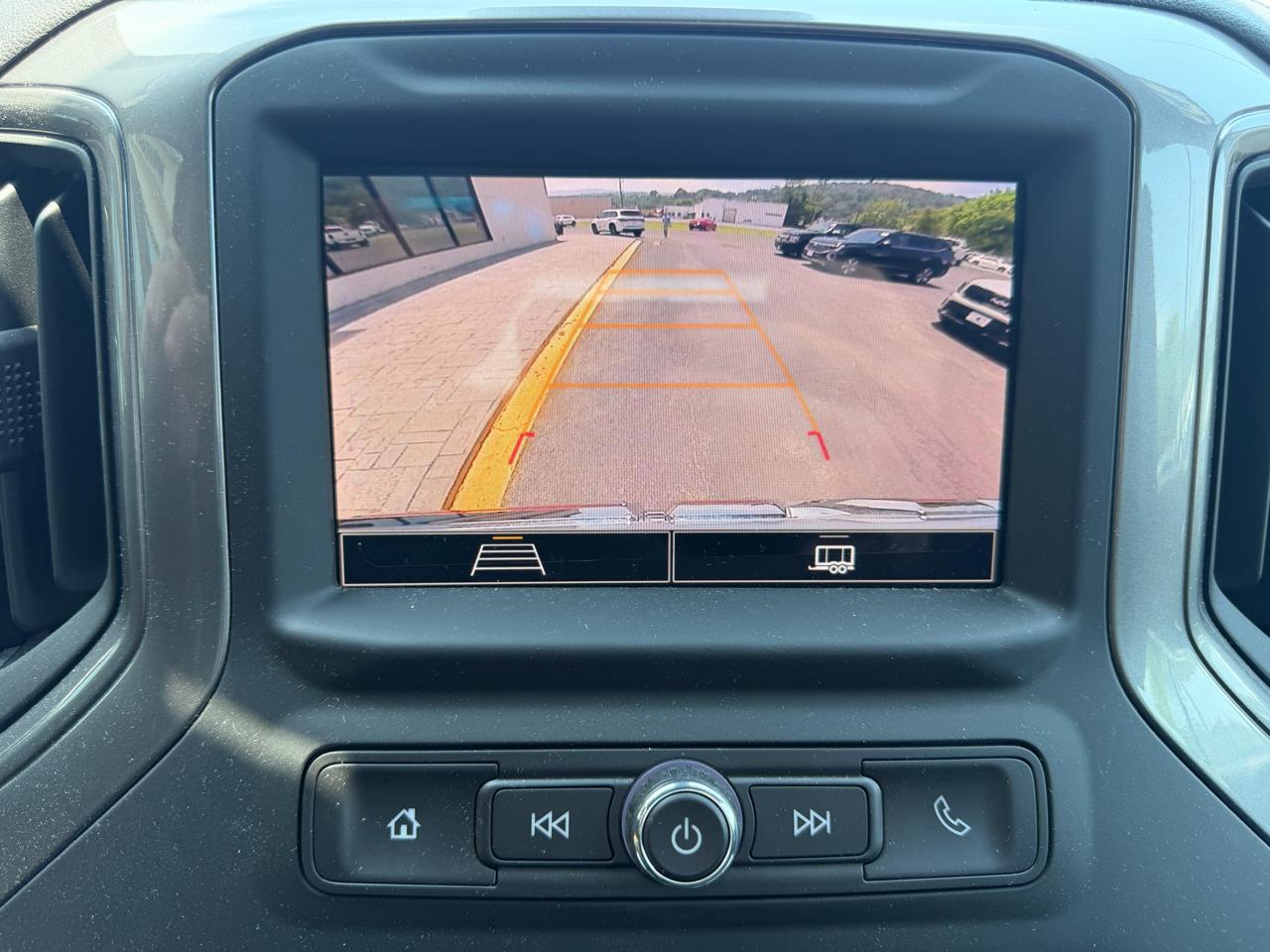 GMC Sierra 1500 4WD Double Cab 147" Pro 2024
