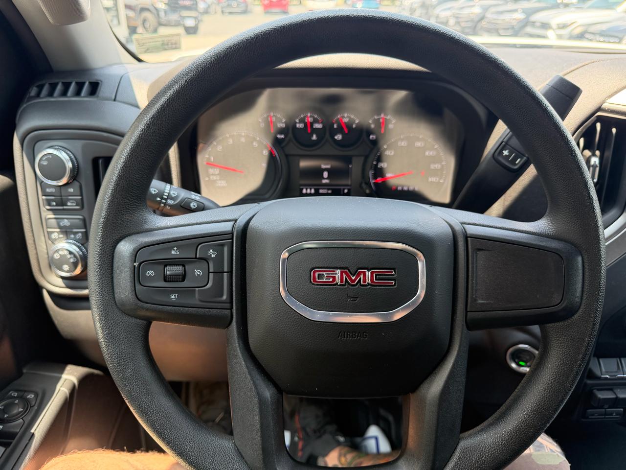 GMC Sierra 1500 4WD Double Cab 147" Pro 2024