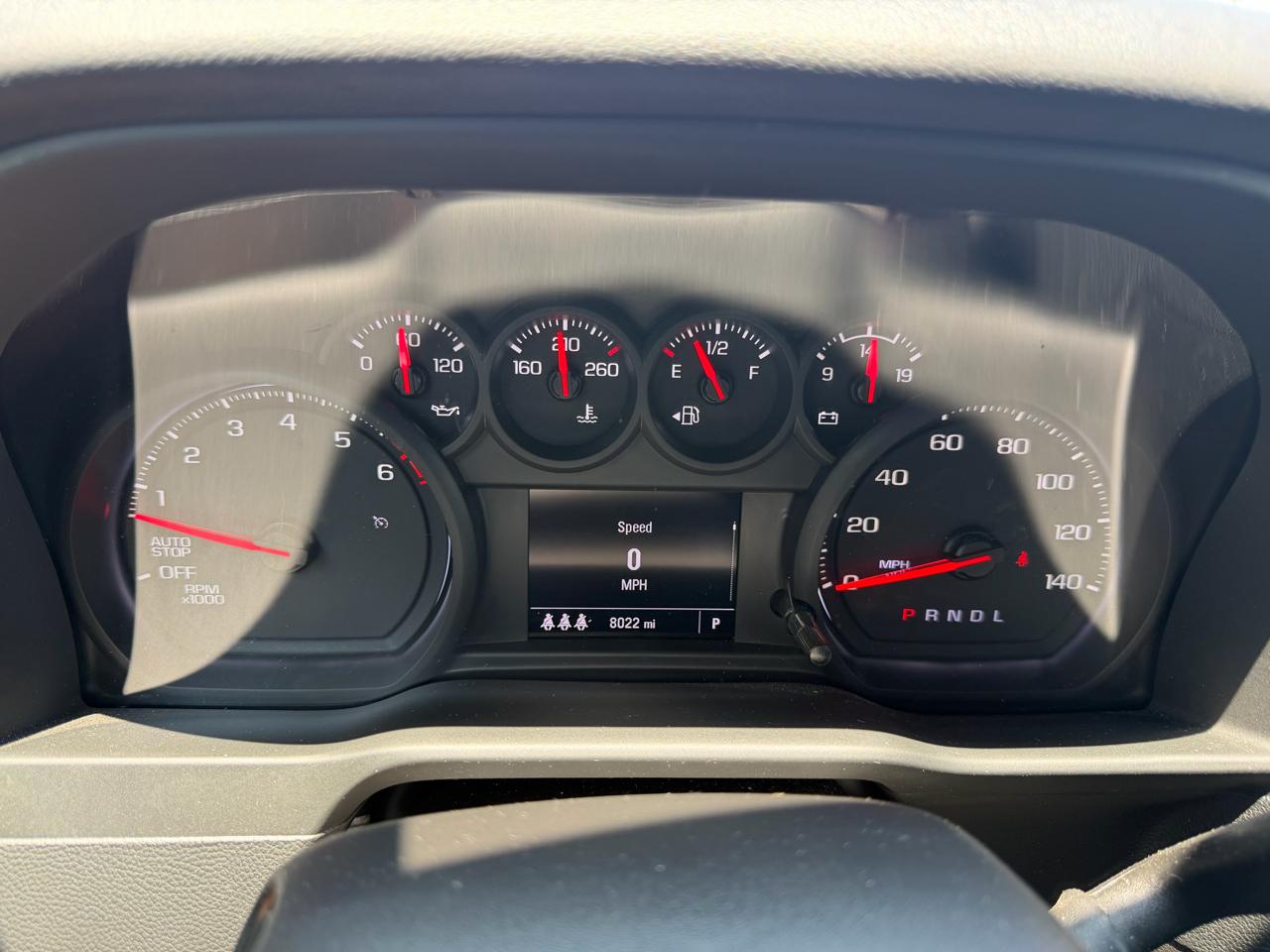 GMC Sierra 1500 4WD Double Cab 147" Pro 2024