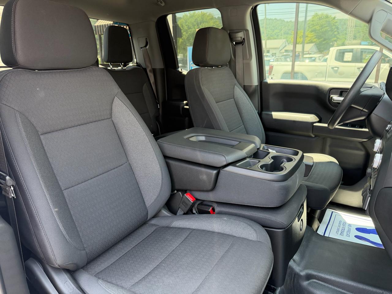 GMC Sierra 1500 4WD Double Cab 147" Pro 2024